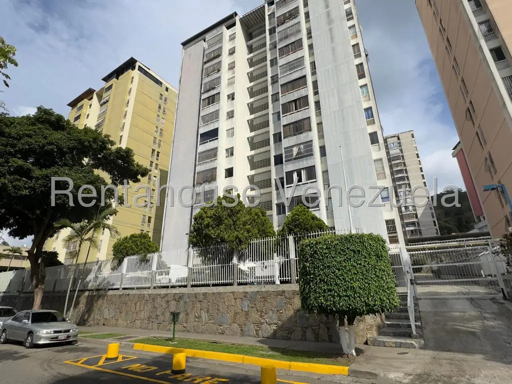 Apartamento en Las Minas, San Antonio de Los Altos - 1