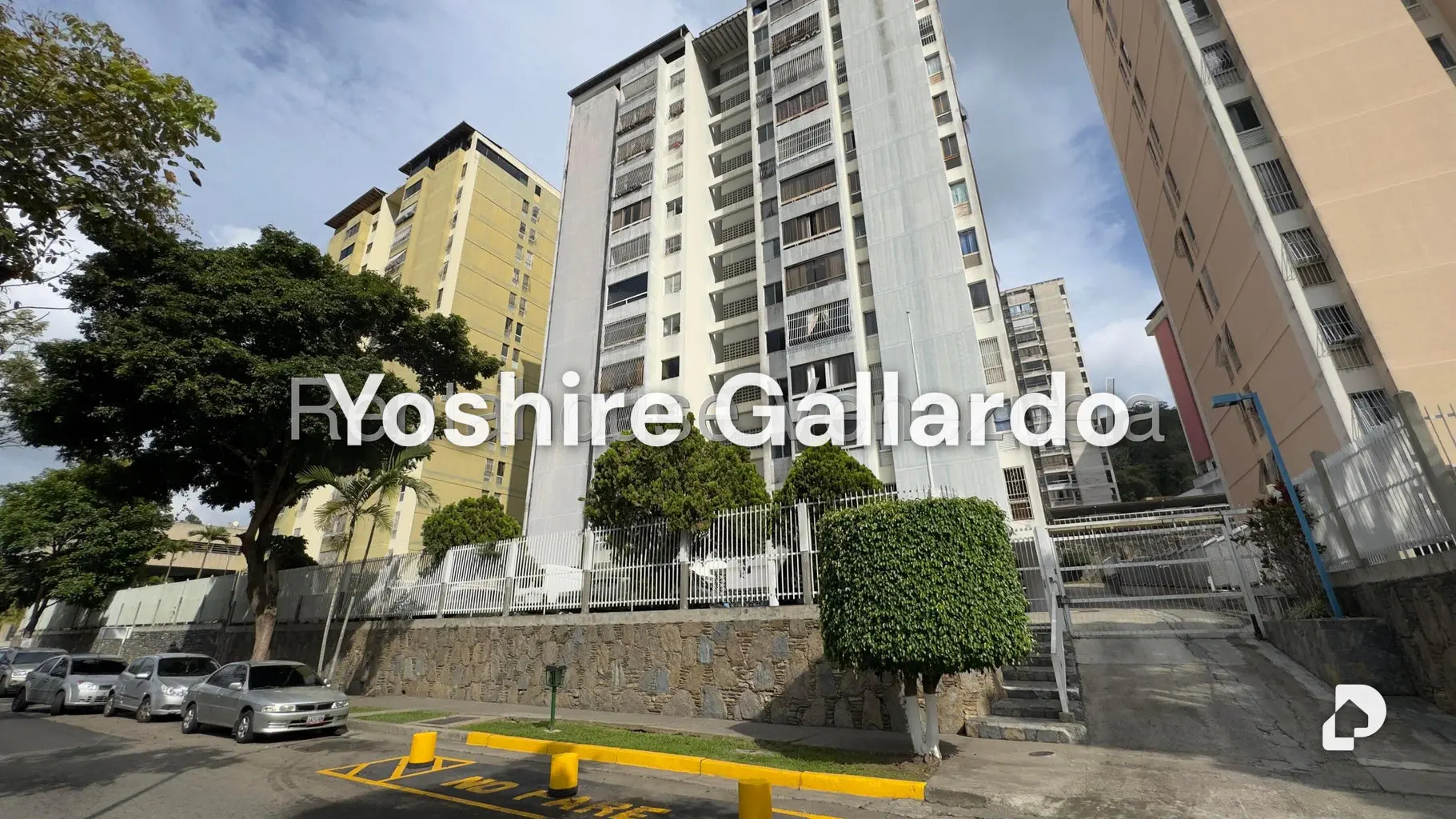 Apartamento en Las Minas, San Antonio de Los Altos – 1
