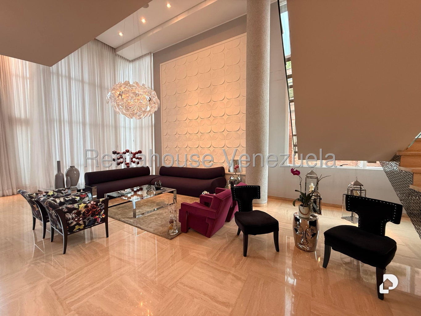Apartamento en Campo Alegre, Caracas – 8