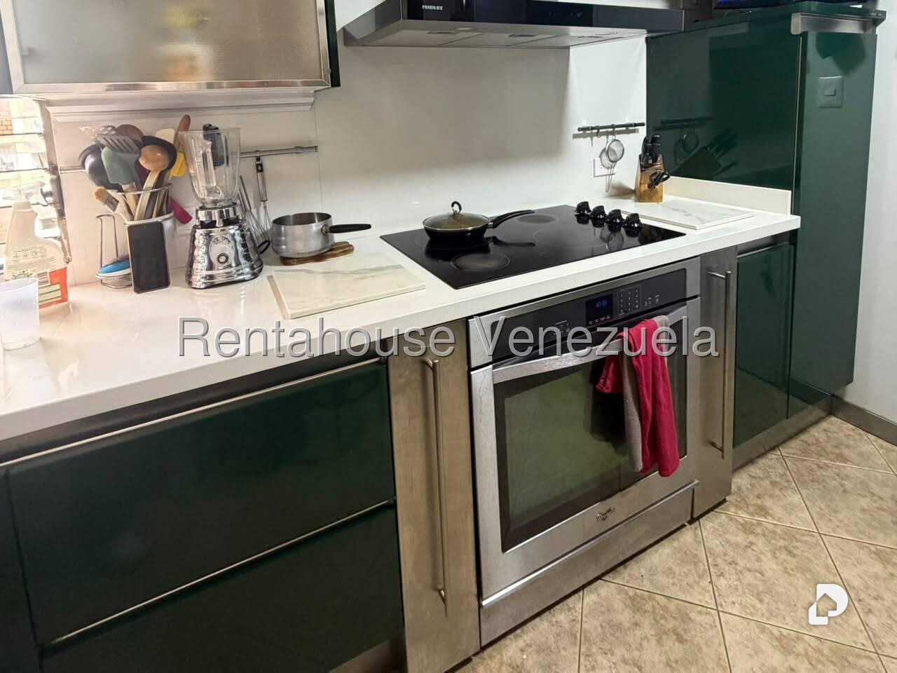 Apartamento en La Castellana, Caracas
