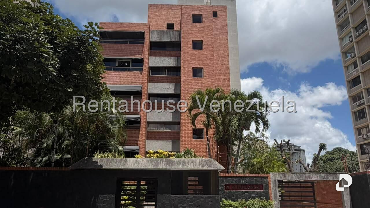 Apartamento en La Castellana, Caracas