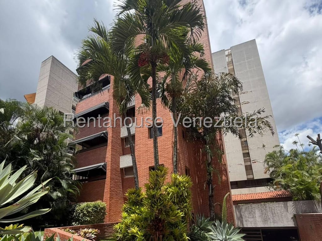 Apartamento en La Castellana, Caracas - 1
