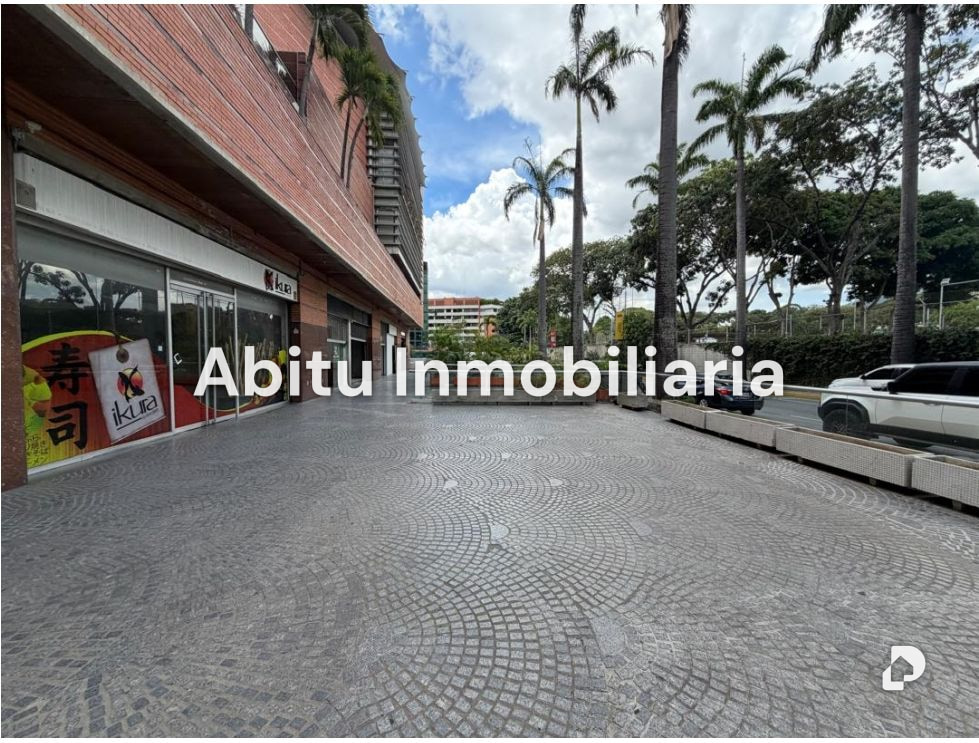 Local comercial en La Castellana, Caracas – 1