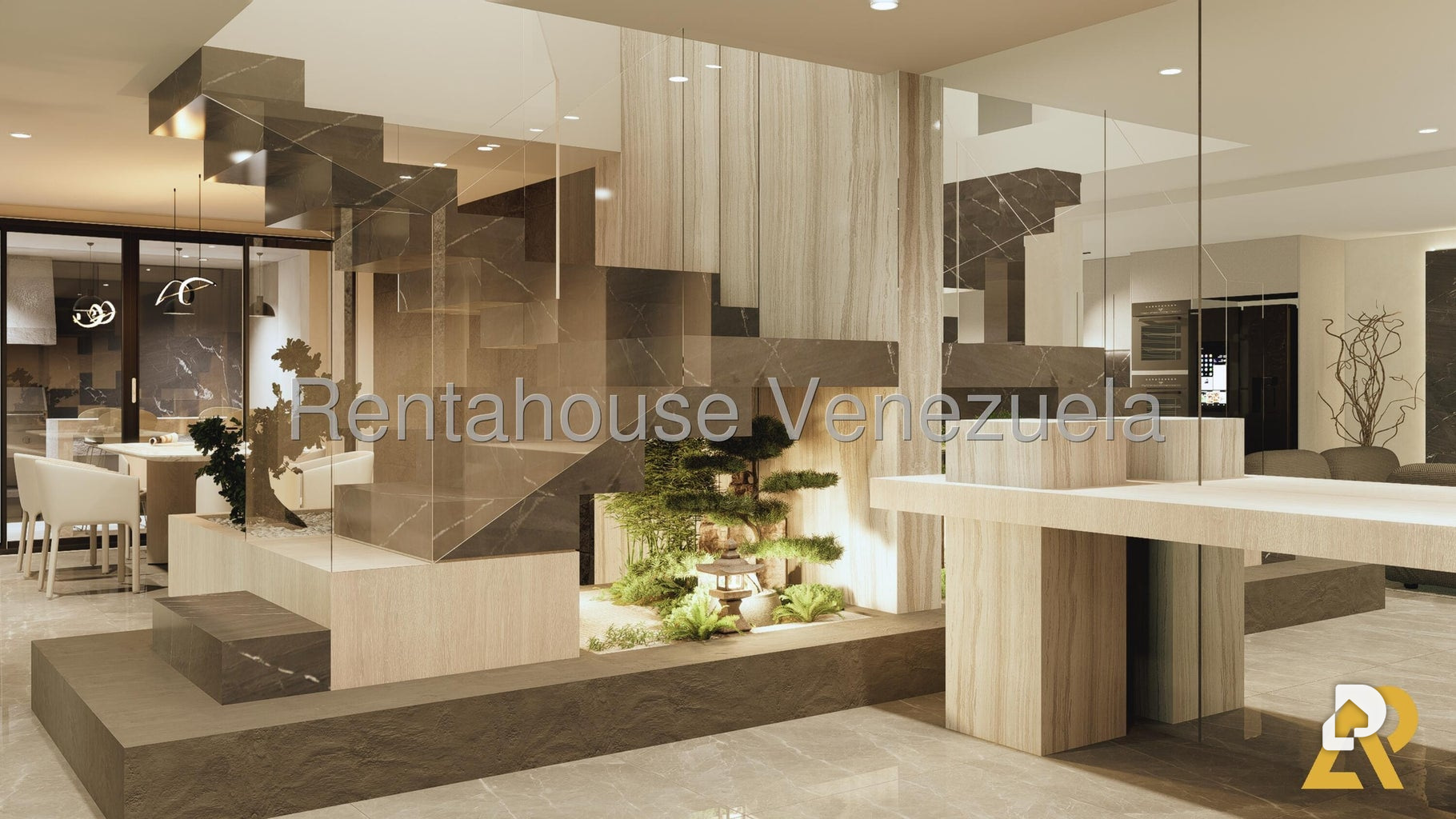 Casa en Los Palos Grandes, Caracas – 21