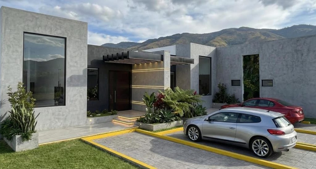 Casa en Llano Alto, Altos Mirandinos - 1