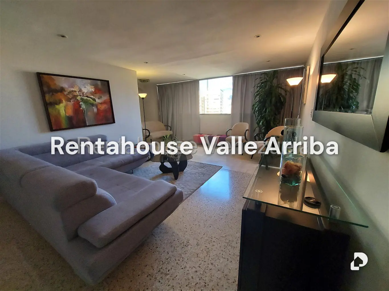 Apartamento en Altamira, Caracas – 4