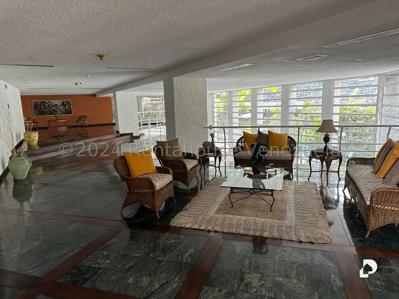 Apartamento en Altamira, Caracas – 4