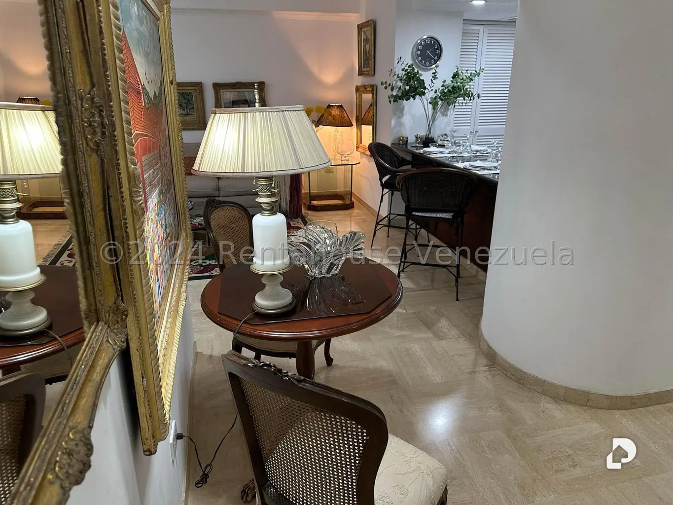 Apartamento en Altamira, Caracas – 22