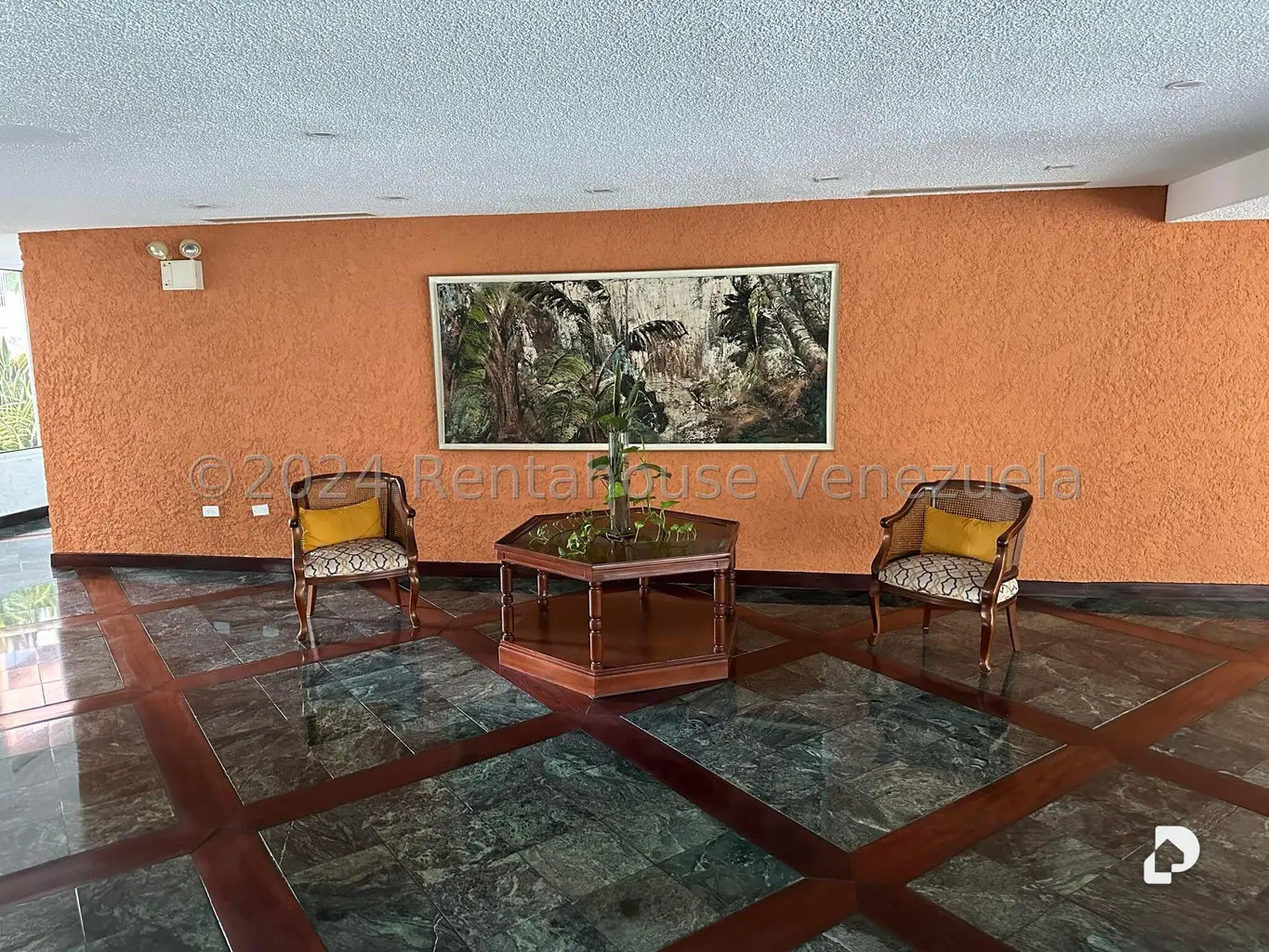 Apartamento en Altamira, Caracas – 3