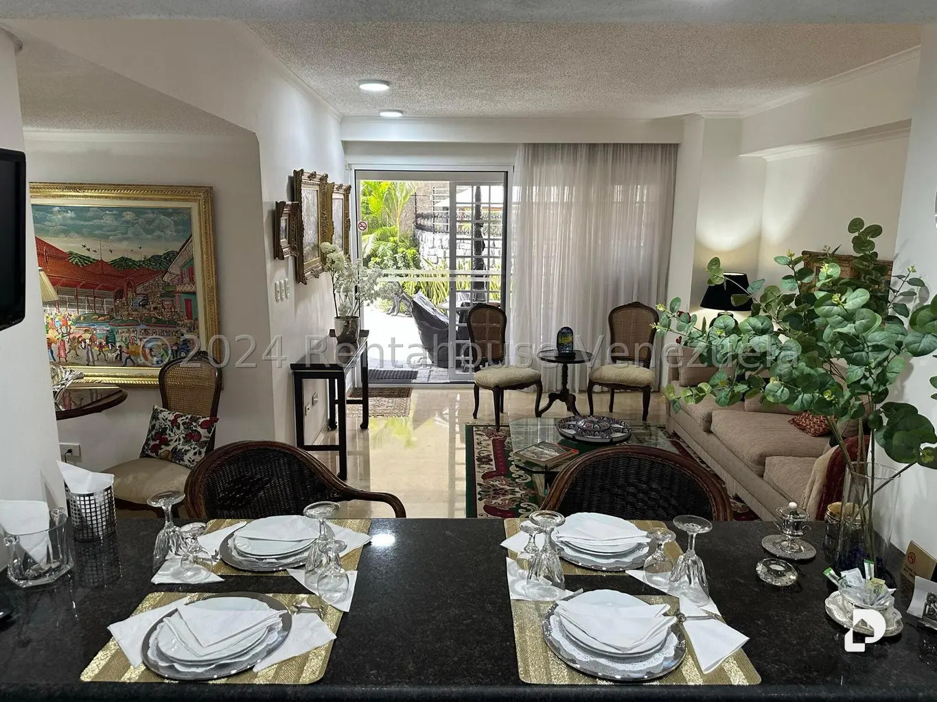 Apartamento en Altamira, Caracas – 13