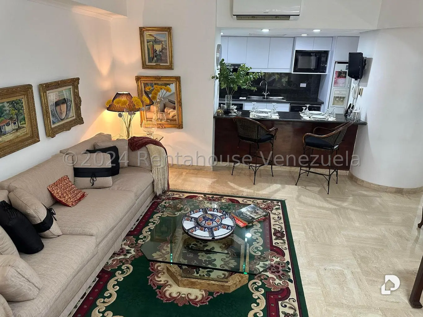 Apartamento en Altamira, Caracas – 16