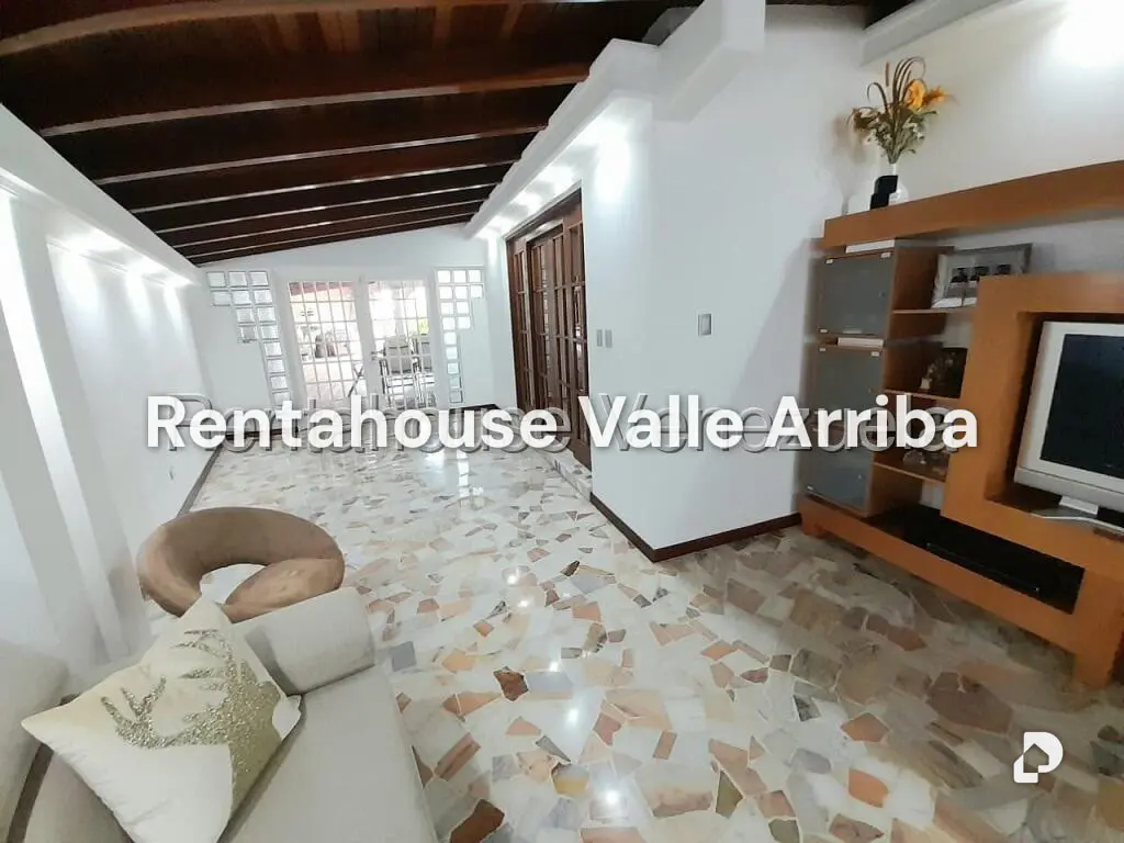 Casa en Colinas de La California, Caracas – 17