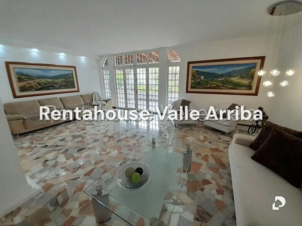 Casa en Colinas de La California, Caracas – 3