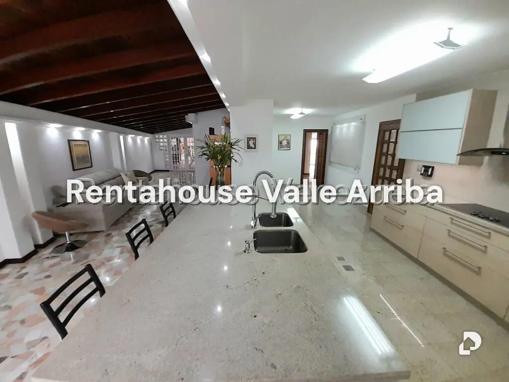 Casa en Colinas de La California, Caracas – 13