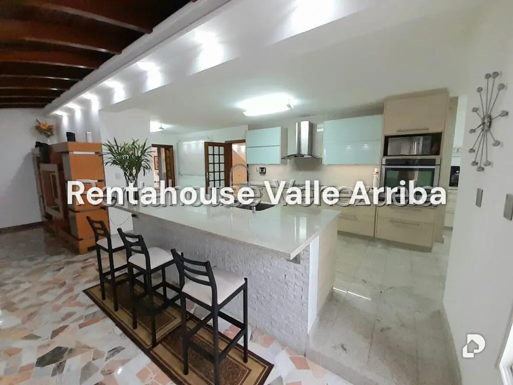 Casa en Colinas de La California, Caracas – 15