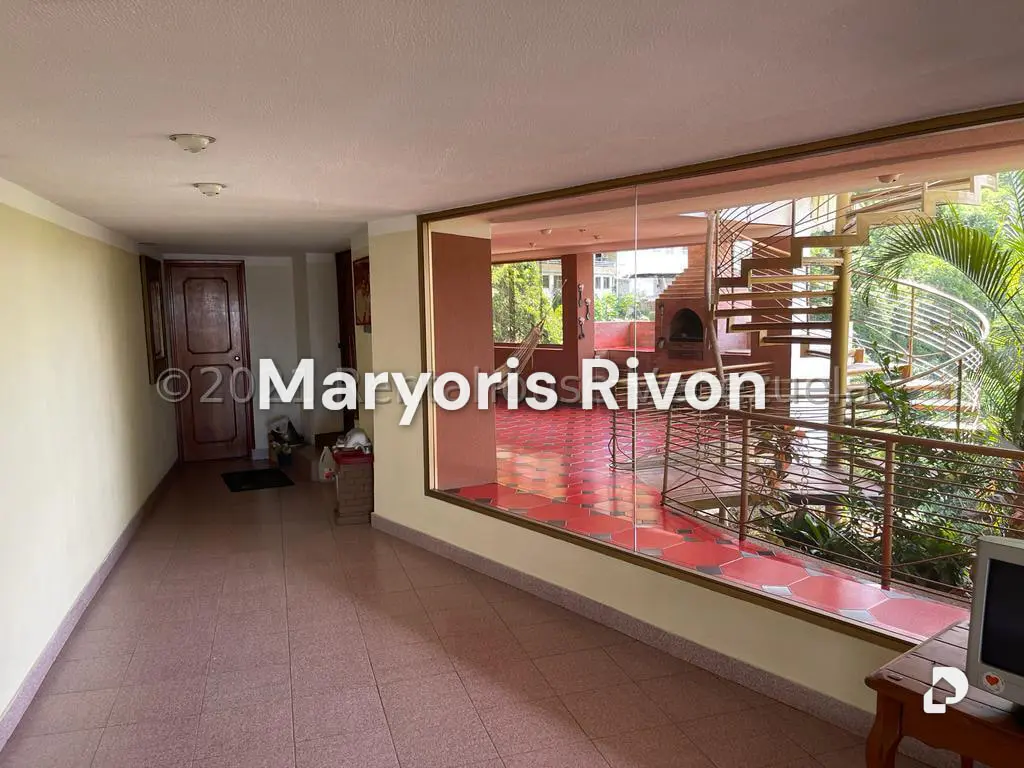 Casa en Colinas de Santa Mónica, Caracas – 25