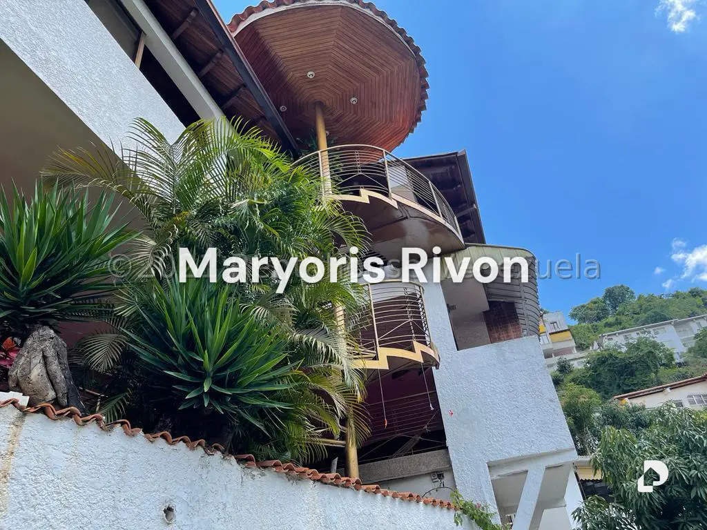 Casa en Colinas de Santa Mónica, Caracas – 29