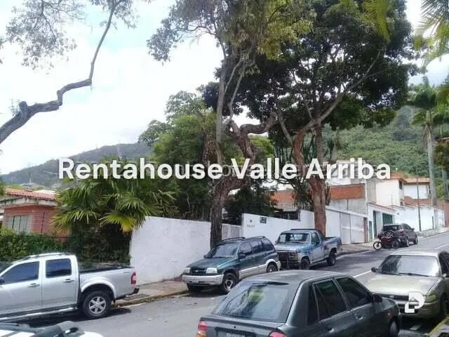 Terreno en Altamira, Caracas – 2