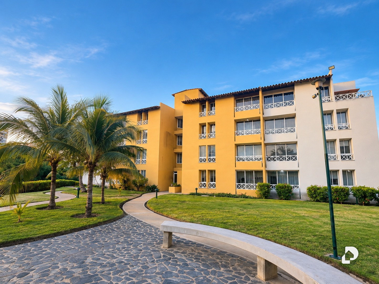 Apartamento en Complejo Turístico El Morro, Lechería – 1