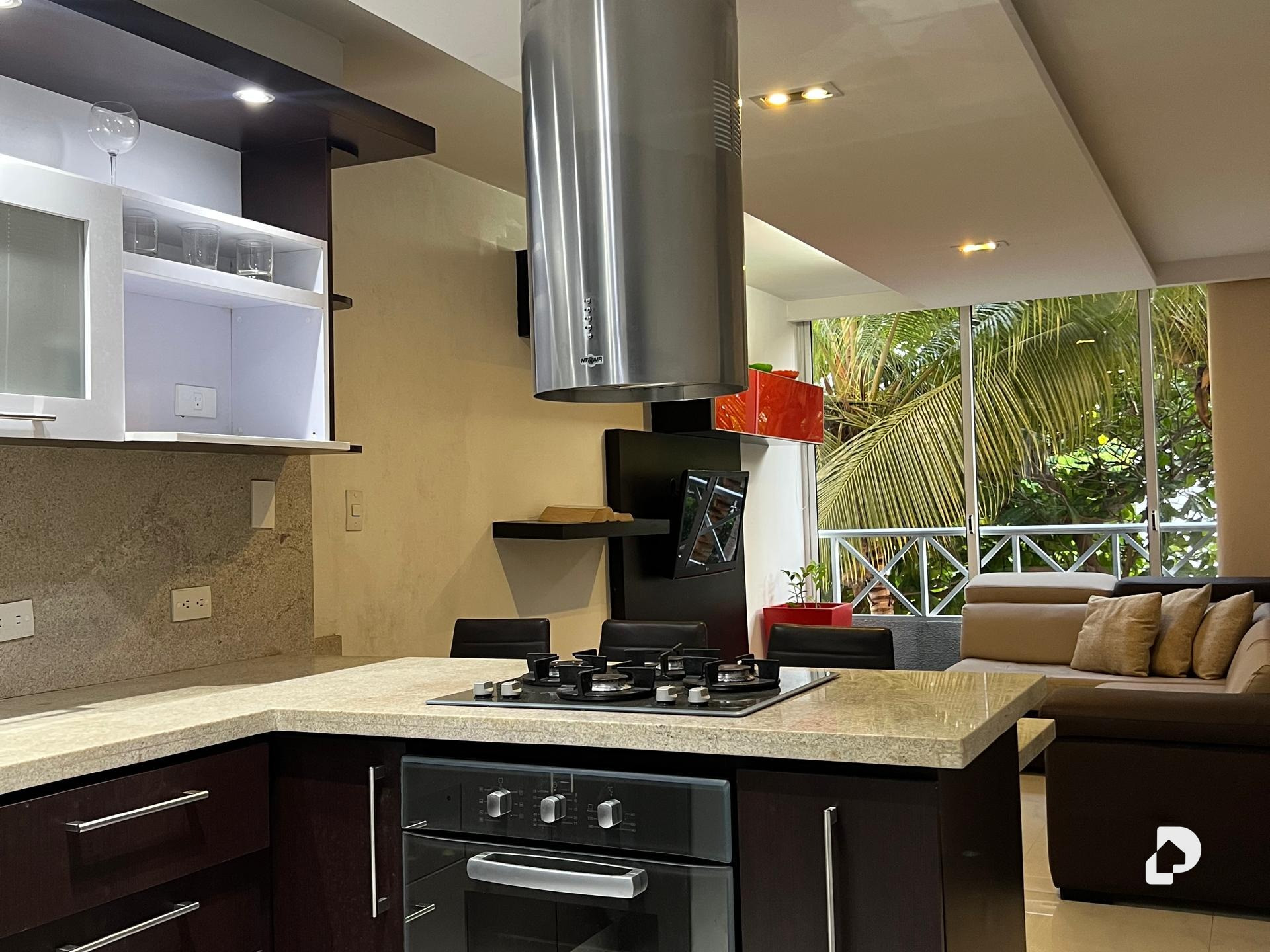Apartamento en Complejo Turístico El Morro, Lechería – 4