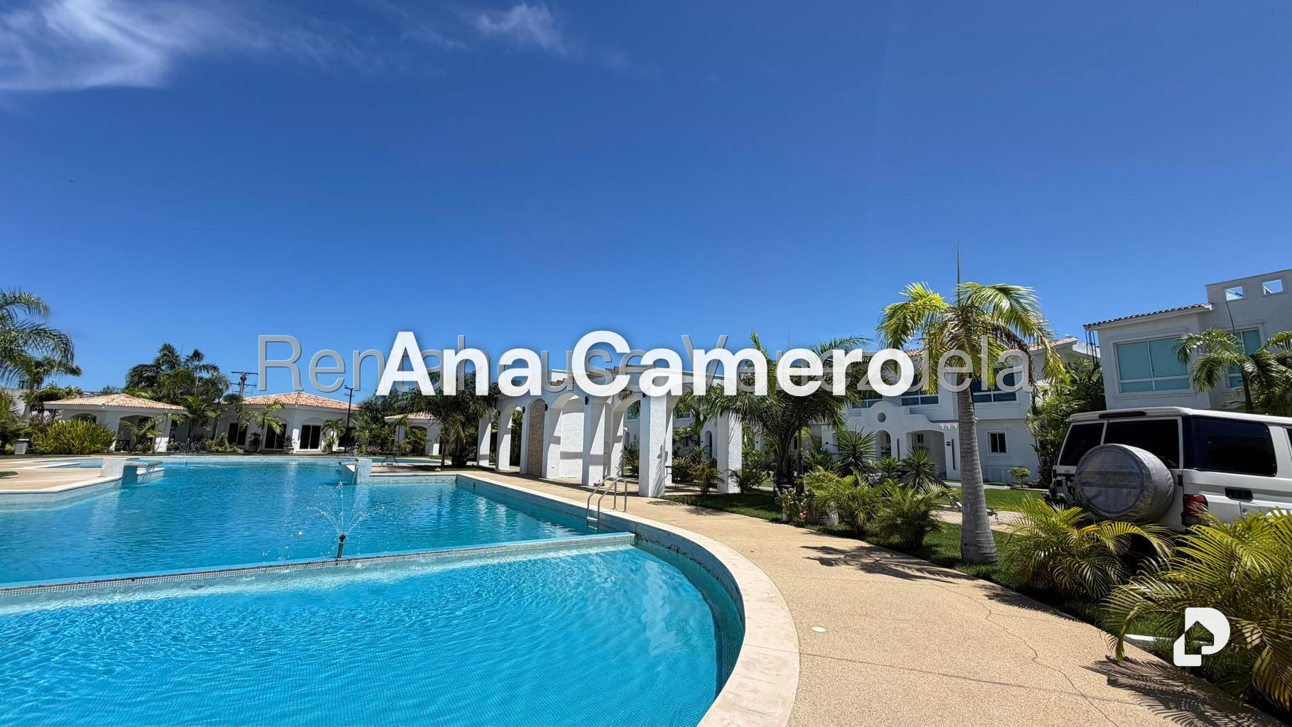 Casa en Puerto Encantado, Higuerote – 3
