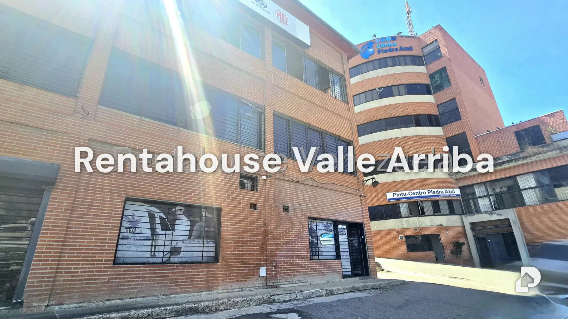 Local comercial en Piedra Azul, Caracas – 3