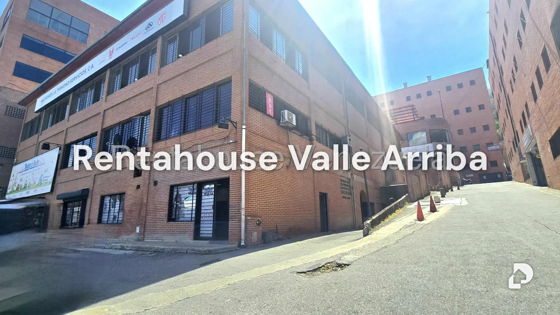 Local comercial en Piedra Azul, Caracas – 1