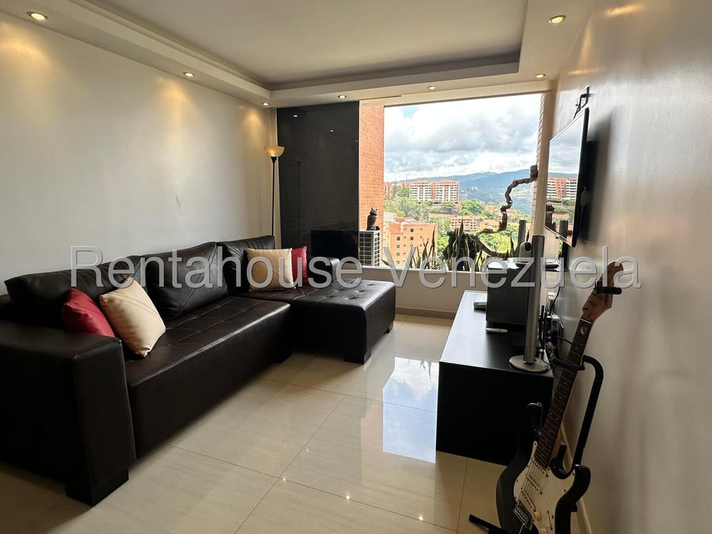 Apartamento en Colinas de La Tahona, Caracas - 1