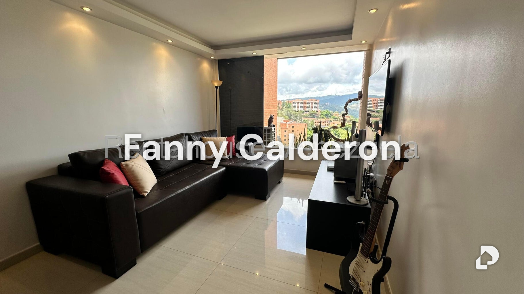 Apartamento en Colinas de La Tahona, Caracas – 1
