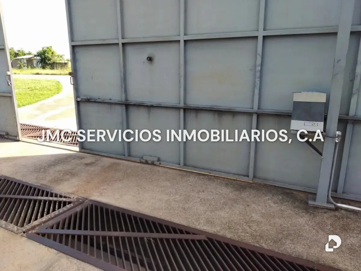 Warehouse in Parare, Maturín – 12