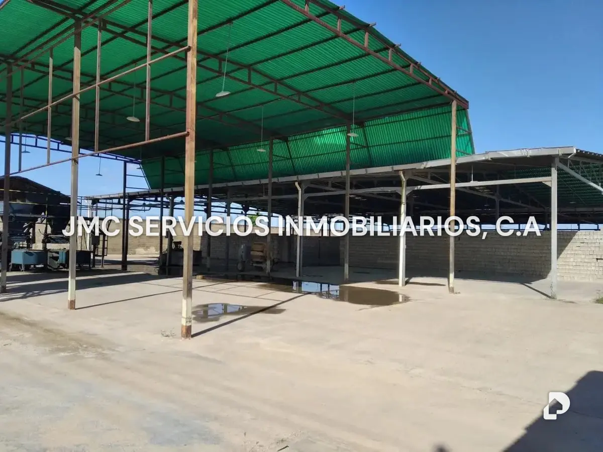 Warehouse in Parare, Maturín – 2