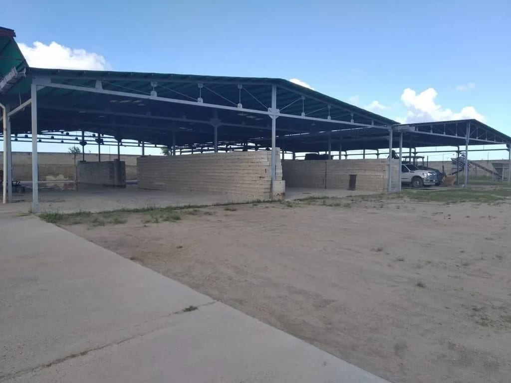 Warehouse in Maturín - 1