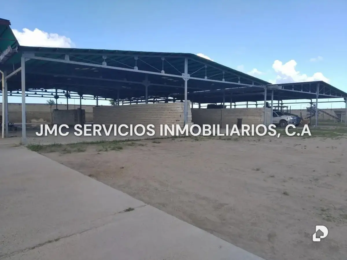 Warehouse in Parare, Maturín – 1