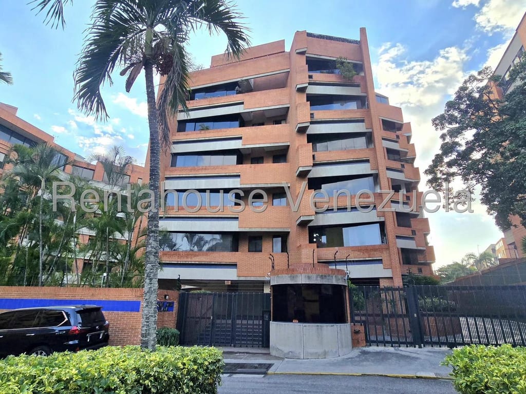 Apartamento en Campo Alegre, Caracas - 1
