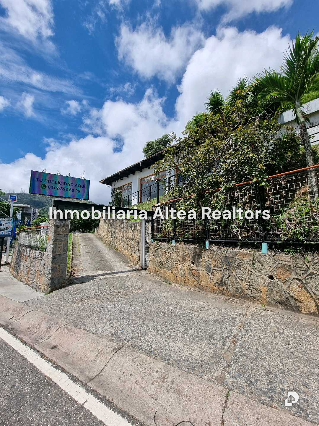 Terreno en La Trinidad, Caracas