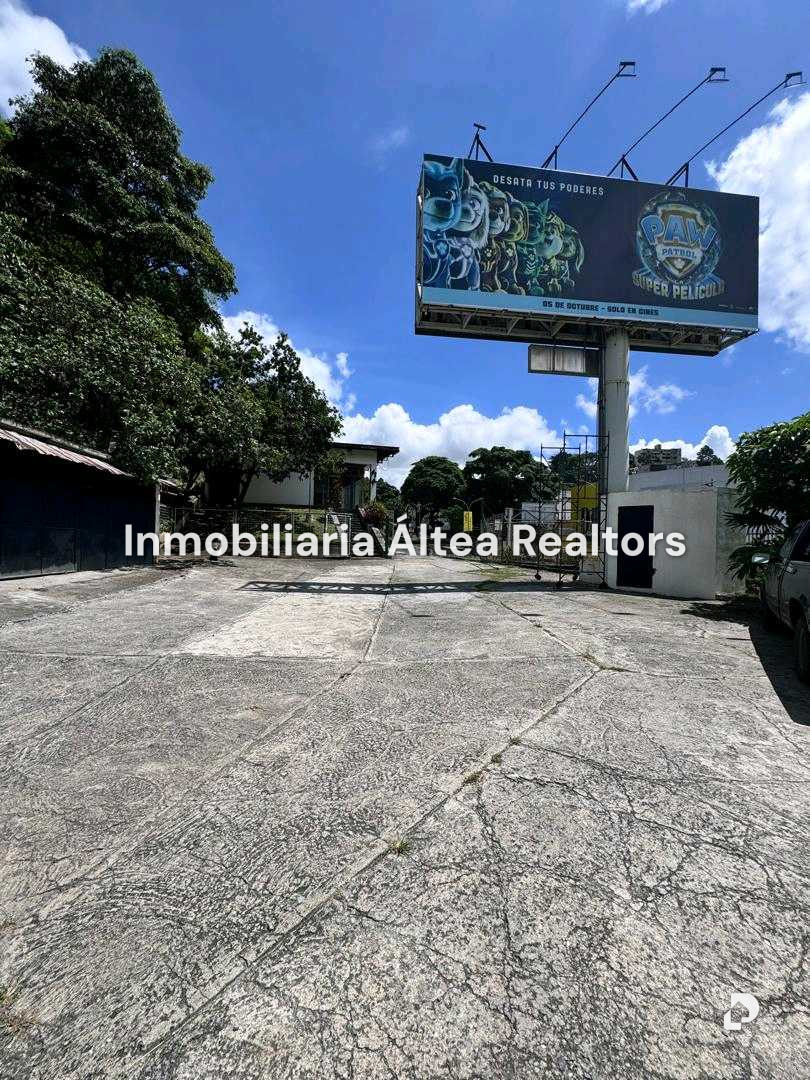Terreno en La Trinidad, Caracas