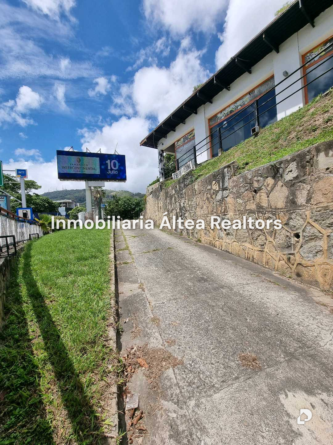 Terreno en La Trinidad, Caracas