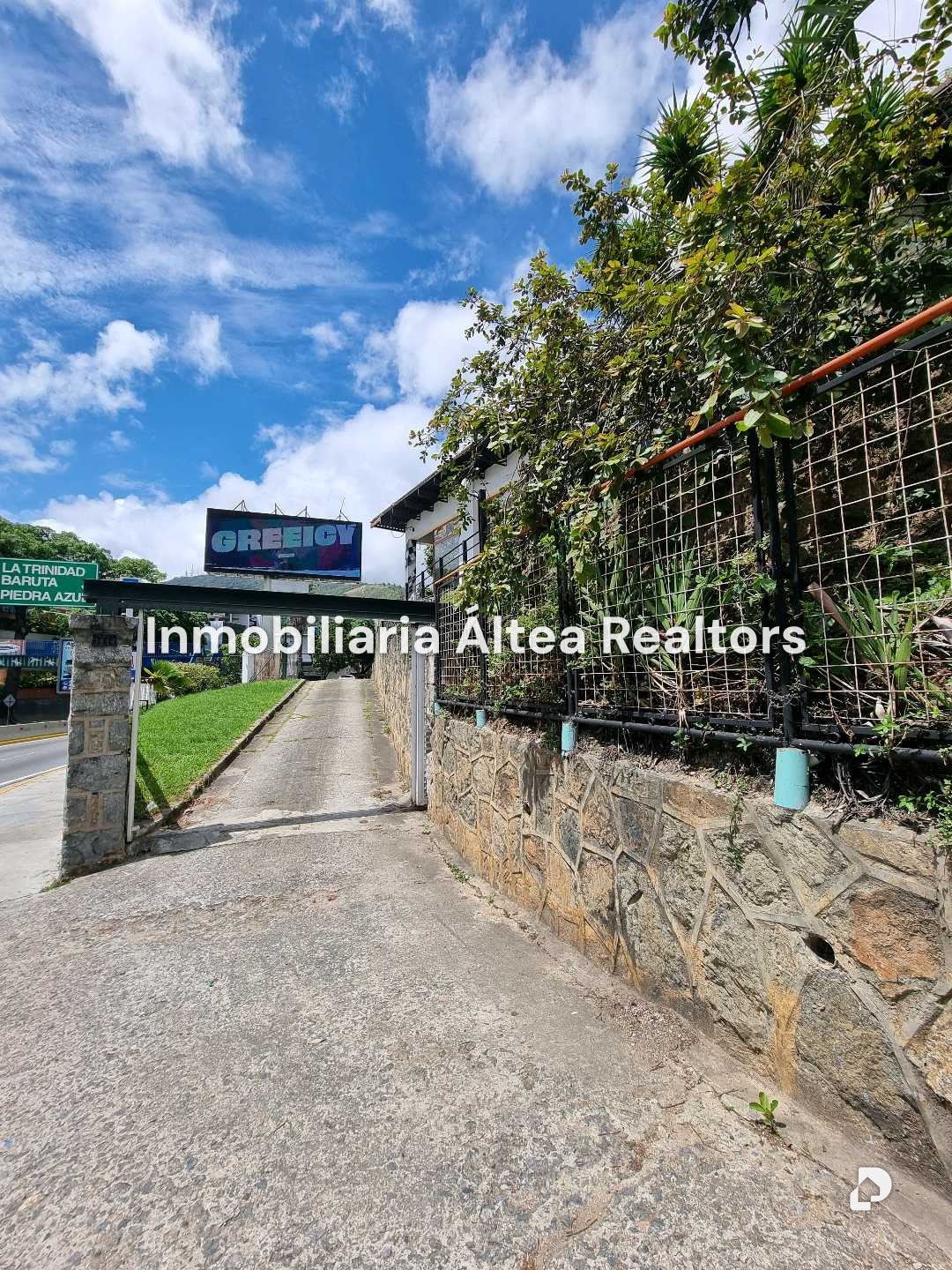 Terreno en La Trinidad, Caracas