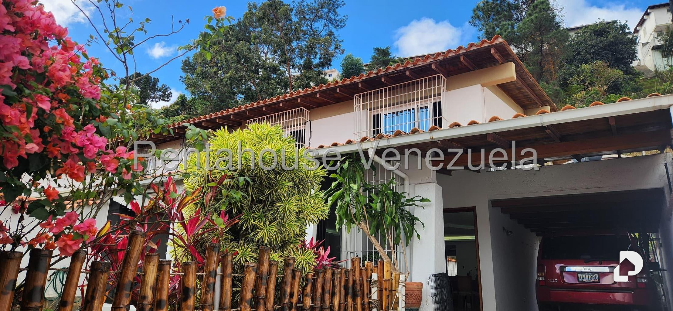 Casa en Alto Prado, Caracas – 1