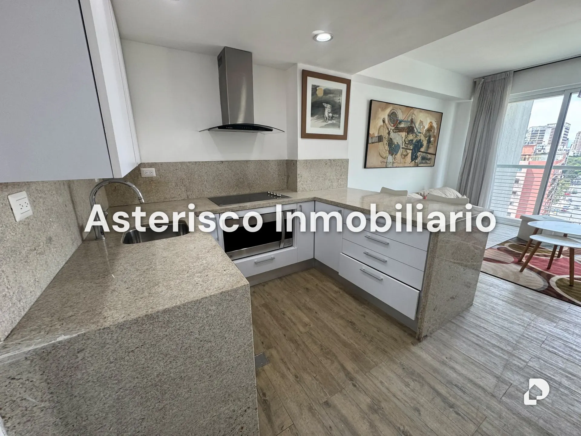 Apartamento en Santa Eduvigis, Caracas – 6