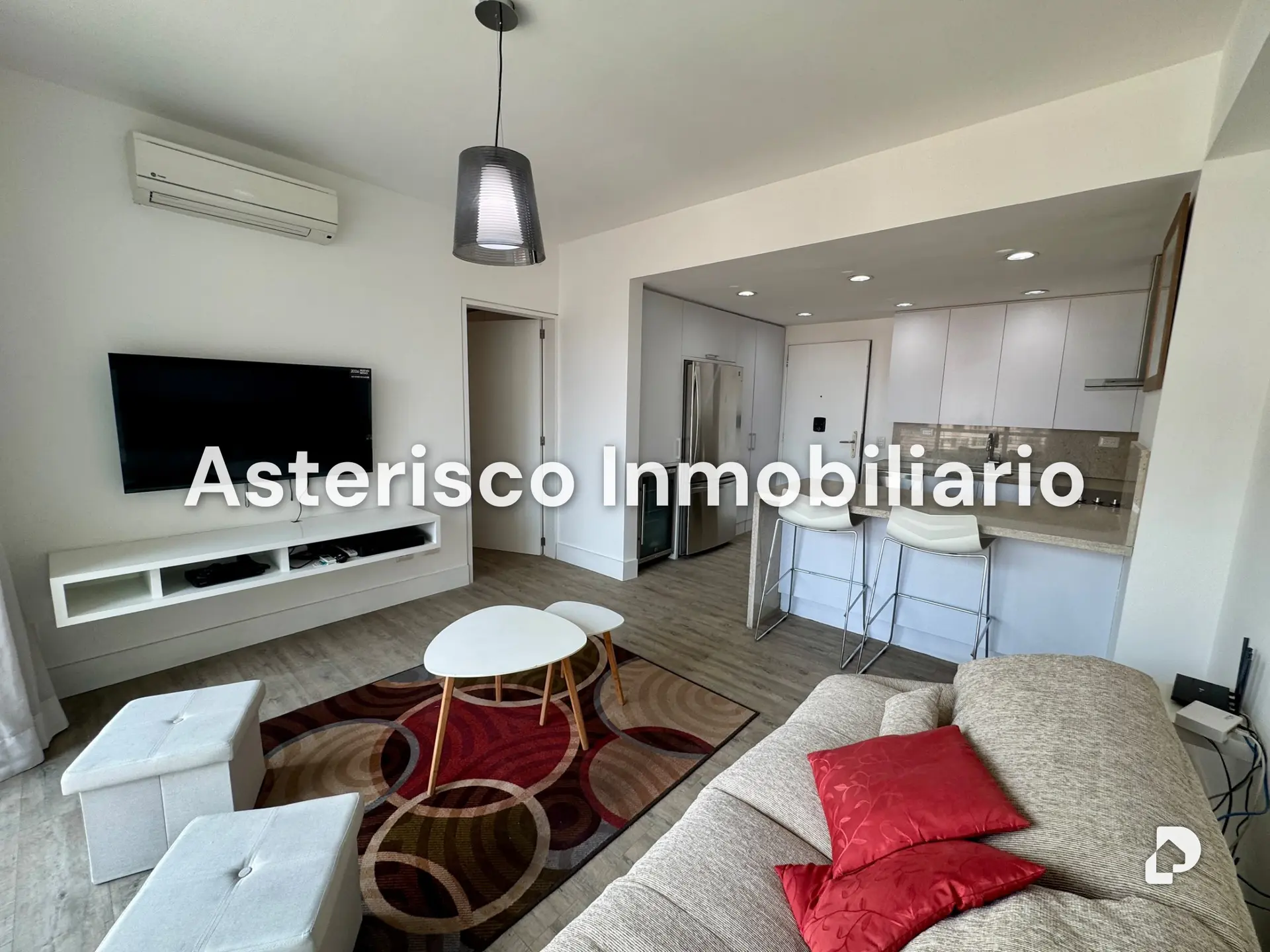 Apartamento en Santa Eduvigis, Caracas – 1