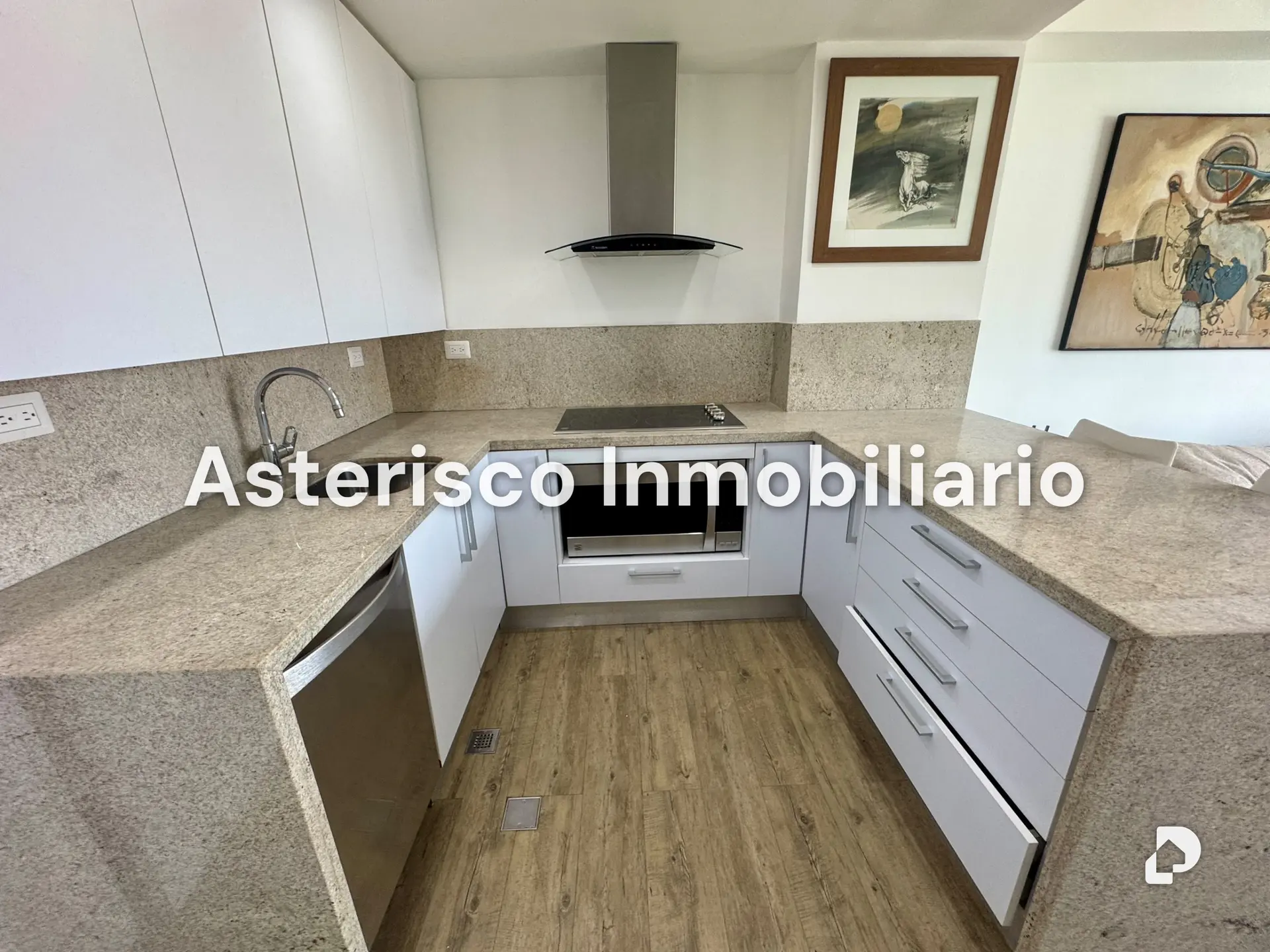 Apartamento en Santa Eduvigis, Caracas – 4