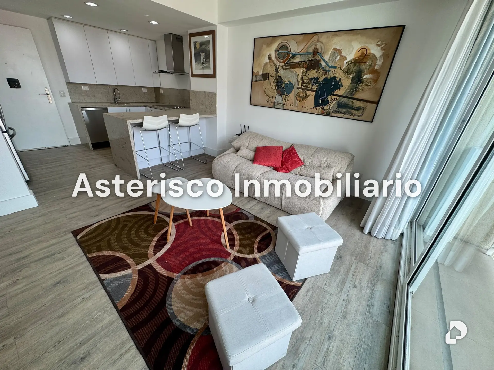 Apartamento en Santa Eduvigis, Caracas – 2