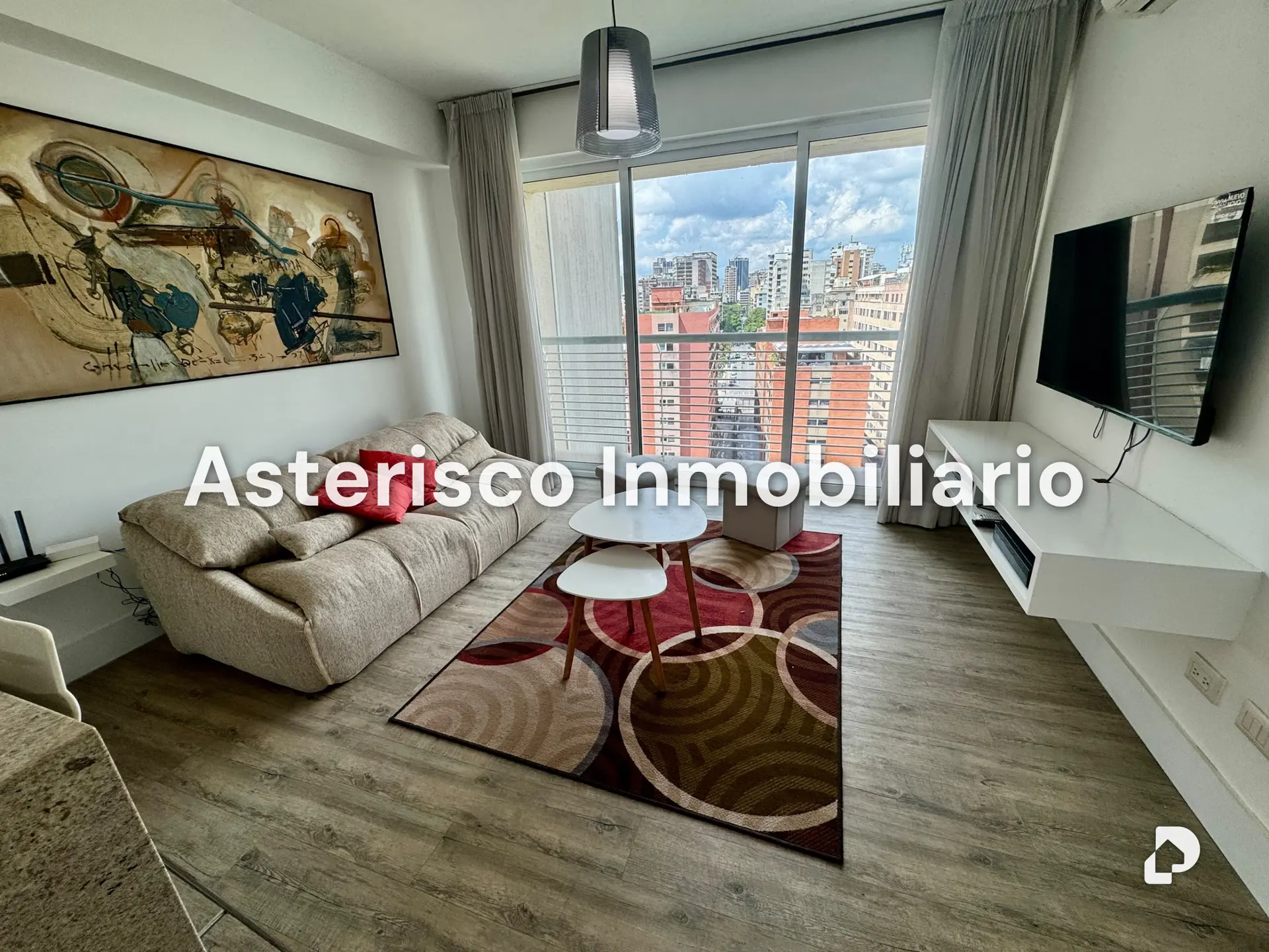 Apartamento en Santa Eduvigis, Caracas – 3