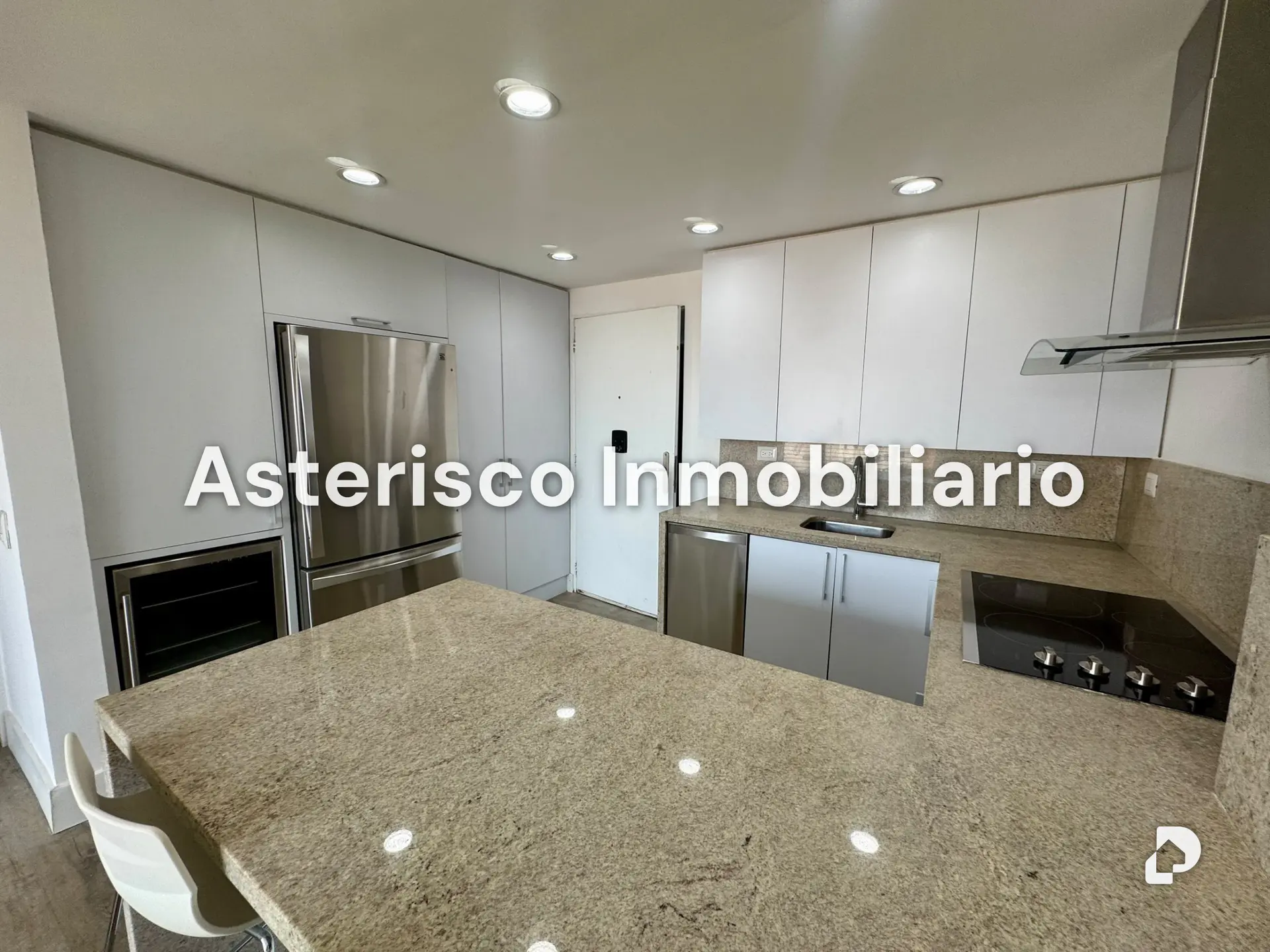 Apartamento en Santa Eduvigis, Caracas – 5