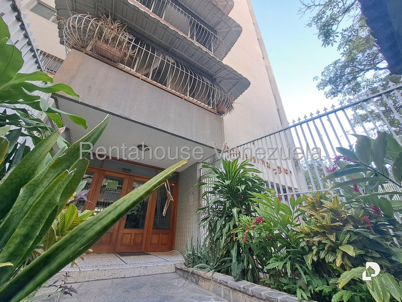 Apartamento en Montalbán II, Caracas – 1