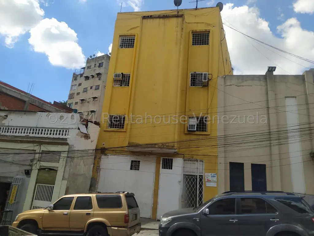 Commercial space in Caracas - 1