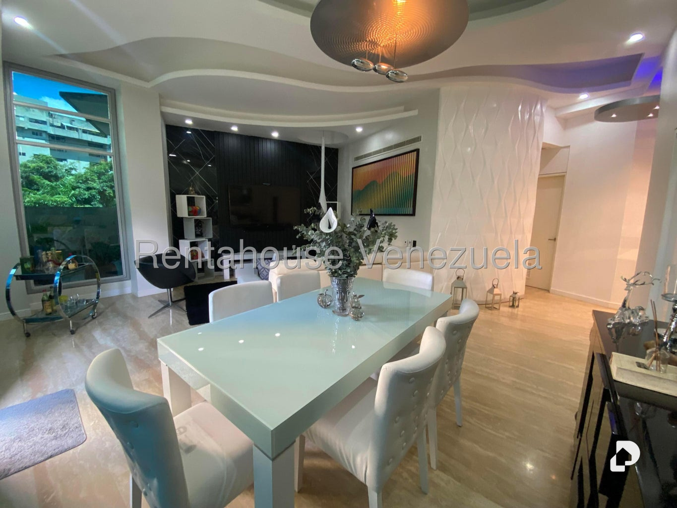 Apartamento en Santa Rosa de Lima, Caracas – 1