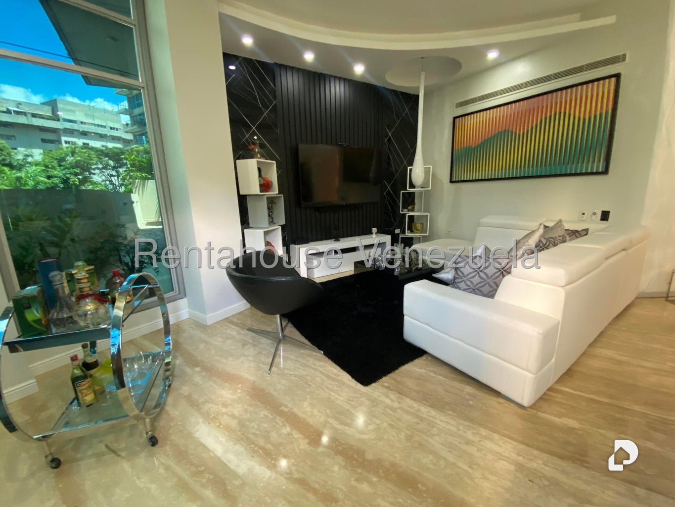 Apartamento en Santa Rosa de Lima, Caracas – 2