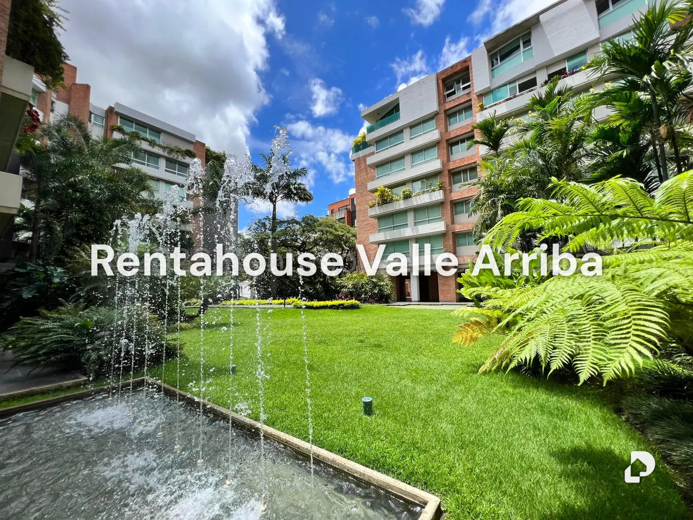 Apartamento en Campo Alegre, Caracas – 1